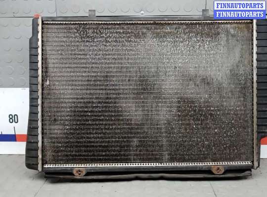 купить радиатор системы охлаждения на MERCEDES BENZ CLK C208