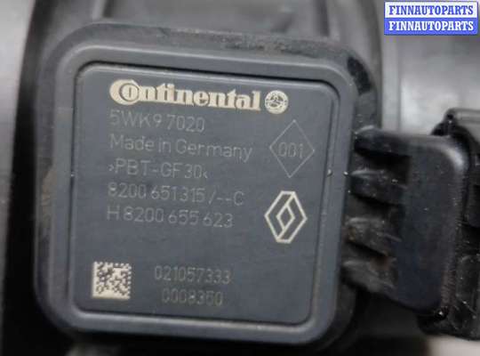 купить расходомер воздуха дизельный на NISSAN QASHQAI J10