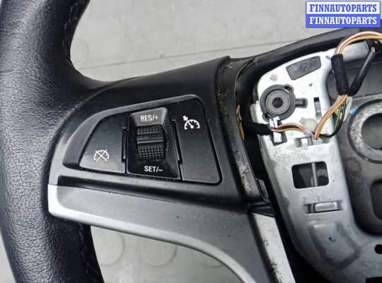 купить руль на CHEVROLET CRUZE J300