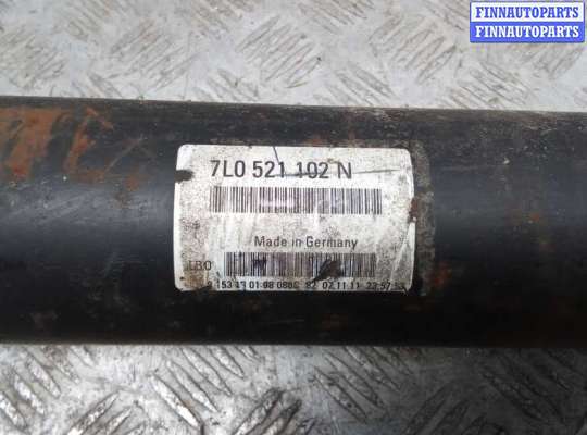 купить карданный вал на VOLKSWAGEN TOUAREG 7L