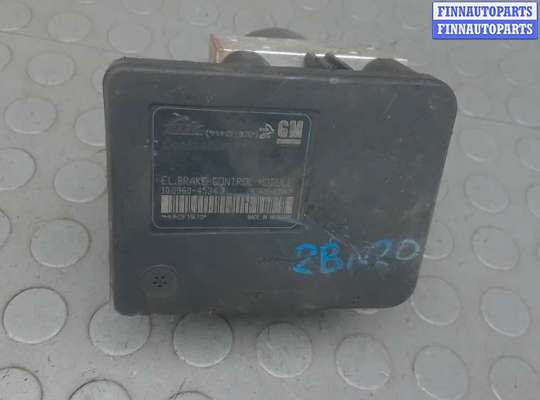 купить блок abs на OPEL ASTRA J