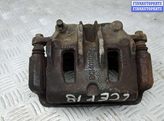 купить суппорт тормозной передний левый на HYUNDAI SANTA FE 2