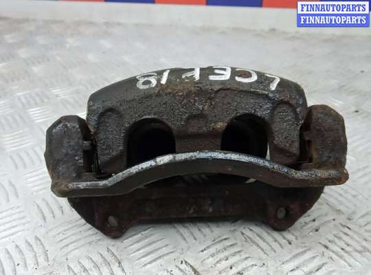 купить суппорт тормозной передний левый на HYUNDAI SANTA FE 2