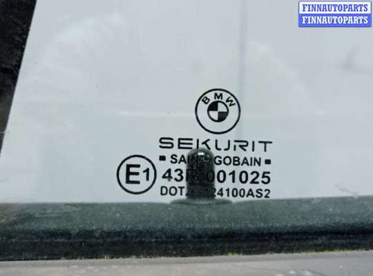 купить дверь задняя левая на BMW 3 E46