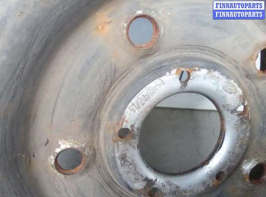 купить диск штампованный на FORD TRANSIT 8