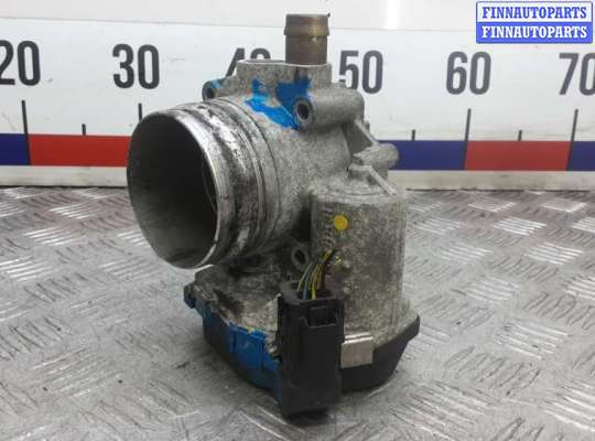 Заслонка дроссельная на BMW 3 (F30/F31)