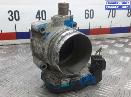 Заслонка дроссельная на BMW 3 (F30/F31)