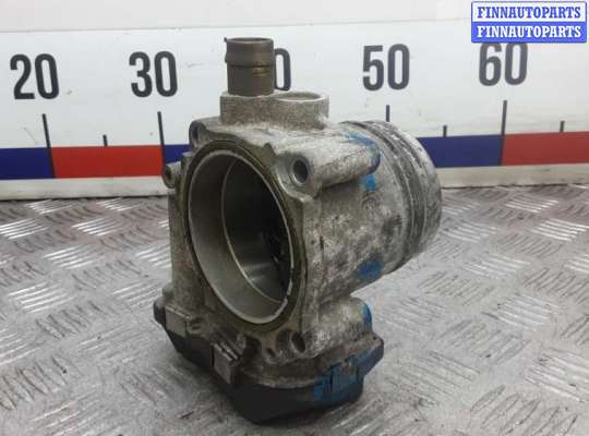 Заслонка дроссельная на BMW 3 (F30/F31)