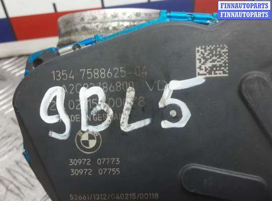 Заслонка дроссельная на BMW 3 (F30/F31)