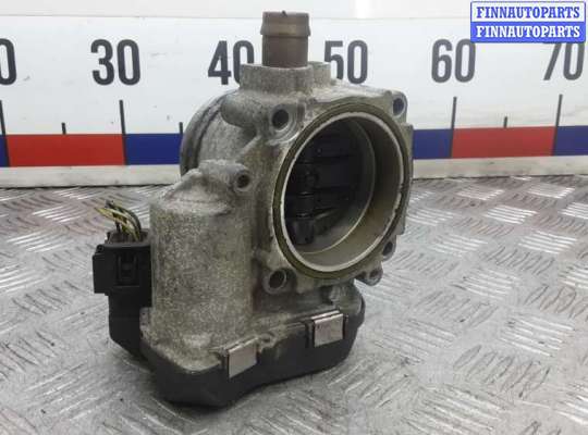 Заслонка дроссельная на BMW 3 (F30/F31)
