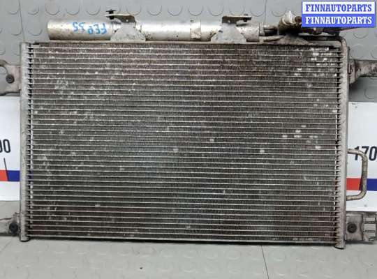 купить радиатор кондиционера на MERCEDES BENZ C-CLASS W203