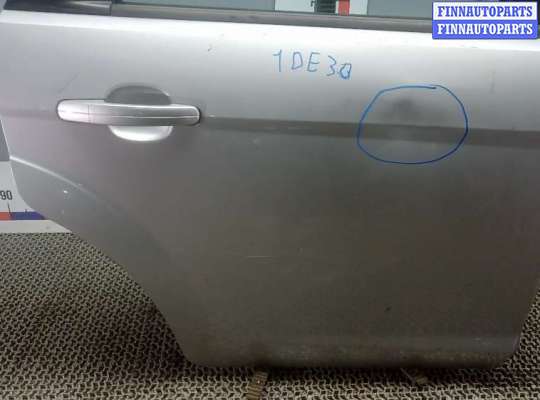 купить дверь задняя правая на FORD FOCUS 2