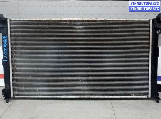 купить радиатор системы охлаждения на TOYOTA C-HR