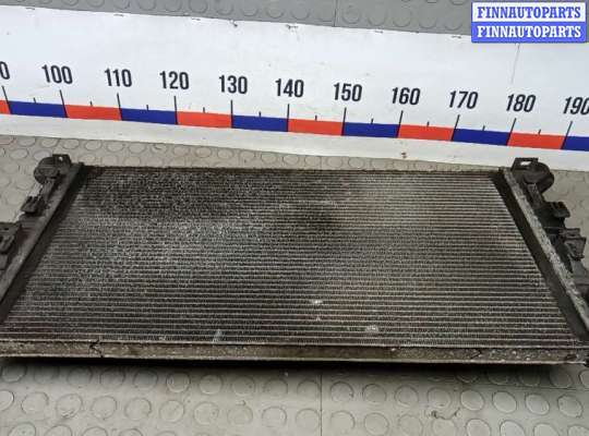 Радиатор основной на Ford Focus II