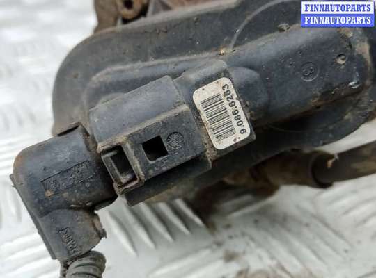 купить суппорт тормозной задний левый на VOLKSWAGEN PASSAT B6