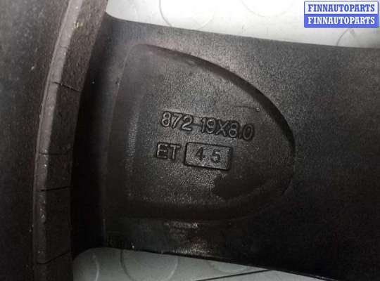 купить диск литой на VOLKSWAGEN GOLF 7