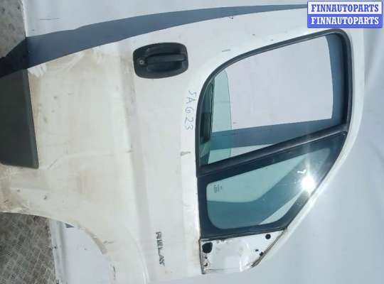 Дверь боковая на Citroen Jumper II (250/290)