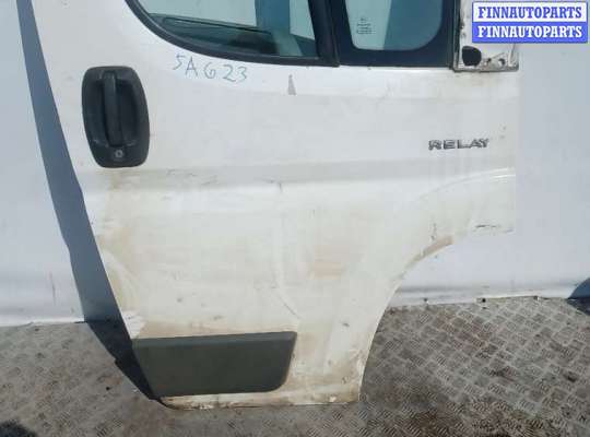 Дверь боковая на Citroen Jumper II (250/290)