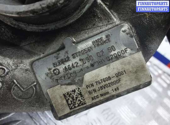 купить турбина дизельная на CHRYSLER 300C 1