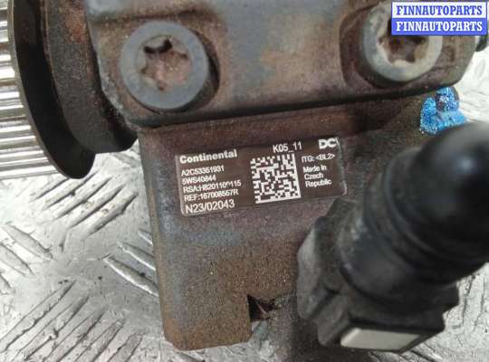 купить тнвд дизельный на NISSAN QASHQAI J11