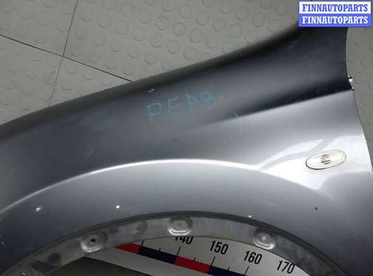 купить крыло переднее левое на NISSAN QASHQAI J10