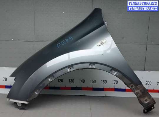 купить крыло переднее левое на NISSAN QASHQAI J10
