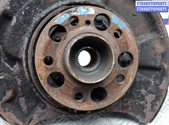 купить ступица задняя правая на MERCEDES BENZ E-CLASS W211