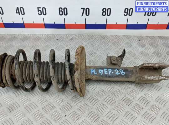 купить пружина передняя левая на PEUGEOT 3008 1