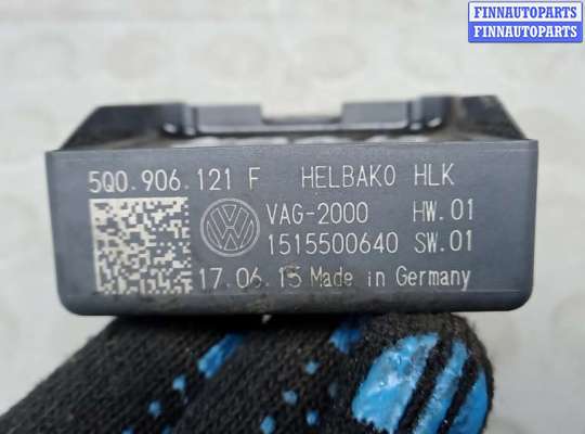 купить блок управления тнвд на SKODA OCTAVIA A7