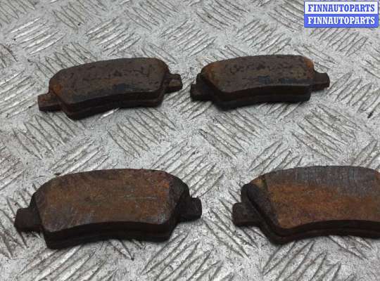 купить тормозные колодки задние на HYUNDAI I40