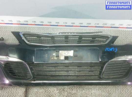бампер передний PG1028756 на PEUGEOT 308 2