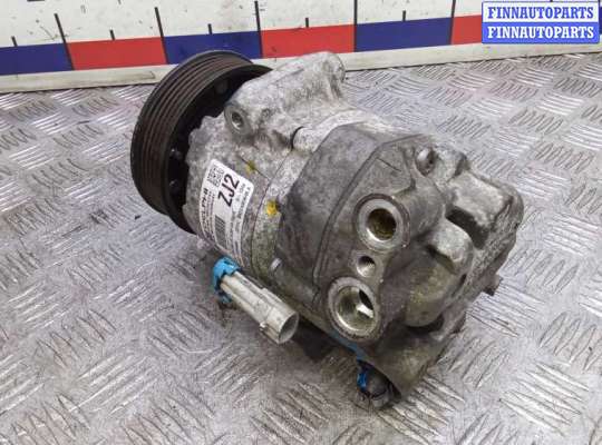 купить компрессор кондиционера дизельный на OPEL ASTRA J