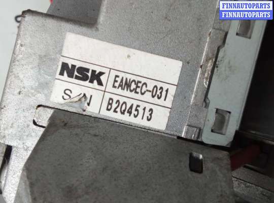 Насос ГУР (ЭУР, ЭГУР) на Nissan Qashqai I (J10)