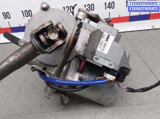 Насос ГУР (ЭУР, ЭГУР) на Nissan Qashqai I (J10)