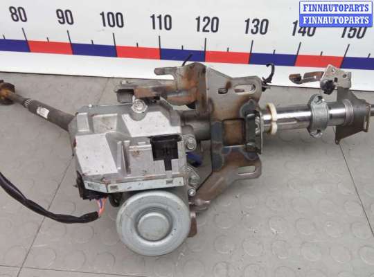 Насос ГУР (ЭУР, ЭГУР) на Nissan Qashqai I (J10)