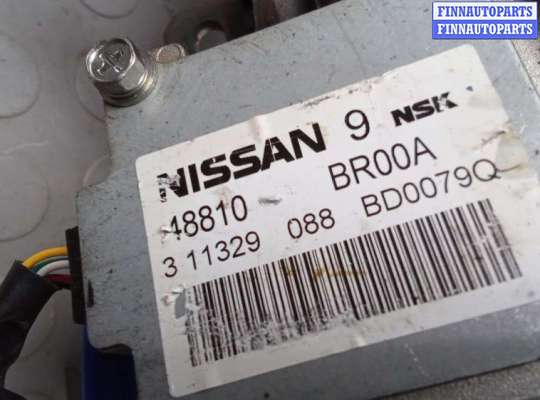 Насос ГУР (ЭУР, ЭГУР) на Nissan Qashqai I (J10)