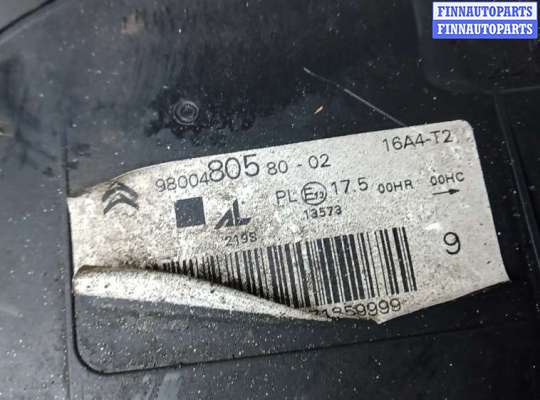 купить фара правая на CITROEN C4 PICASSO 2