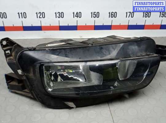 купить фара правая на CITROEN C4 PICASSO 2