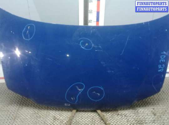 капот VG2349072 на VOLKSWAGEN TOURAN (1T1, 1T2)