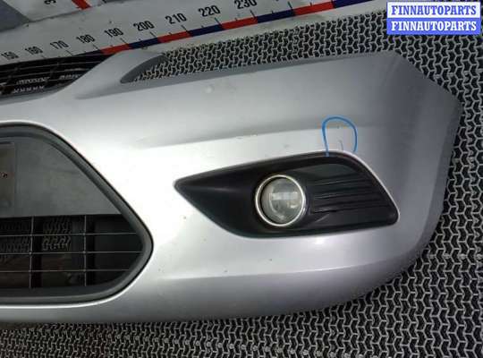 Бампер передний на Ford Focus II