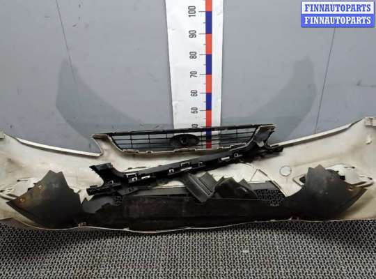 Бампер передний на Ford Focus II
