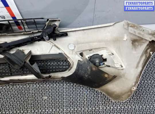 Бампер передний на Ford Focus II
