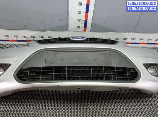 Бампер передний на Ford Focus II