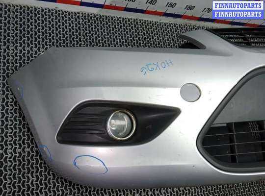 Бампер передний на Ford Focus II
