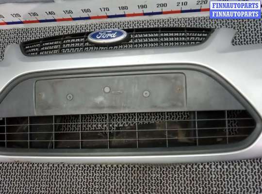 Бампер передний на Ford Focus II
