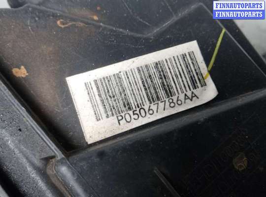 купить фара правая на DODGE JOURNEY