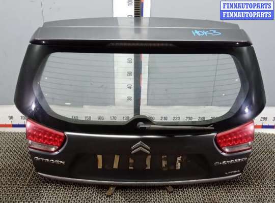 Крышка багажника на Citroen C-Crosser