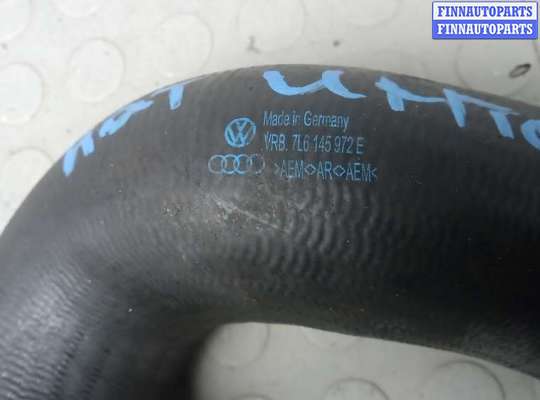 купить патрубок интеркулера на AUDI Q7