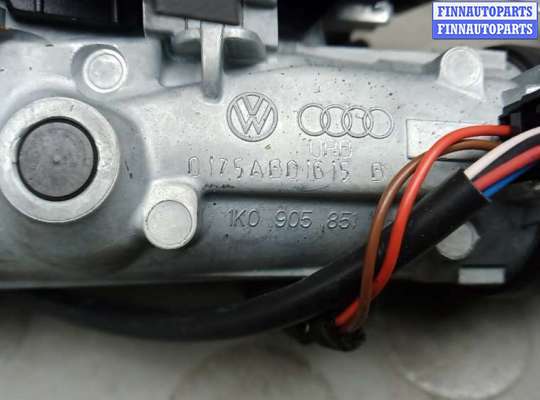 Замок зажигания с ключом