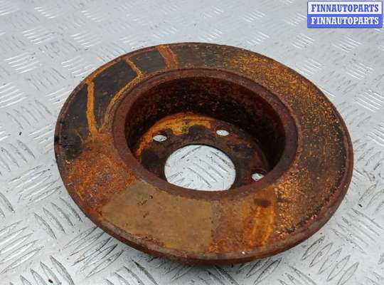 купить диск тормозной задний на VOLKSWAGEN PASSAT B5